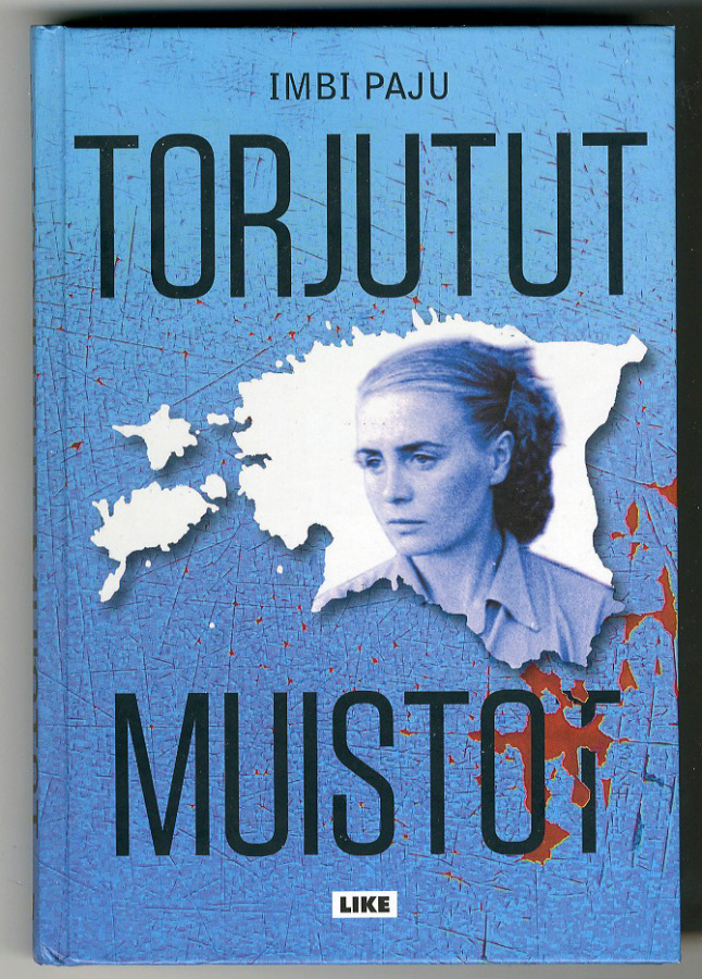 Imbi Paju: Torjutut muistot  (sid+kp)