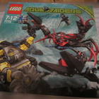 LEGO Aqua Raiders 7772 * avaamaton pakkaus * - pikkukuva 1