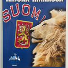 TEAM FINLAND  Taulu  Olli Määttä  AUTOGRAPH - pikkukuva 1