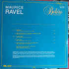 Maurice Ravel Bolero Vinyyli LP - pikkukuva 2