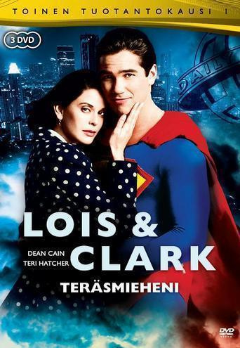 Teräsmieheni Kausi 2 Box 1	(7 261)	k	-FI-	suomik.	DVD	(3)