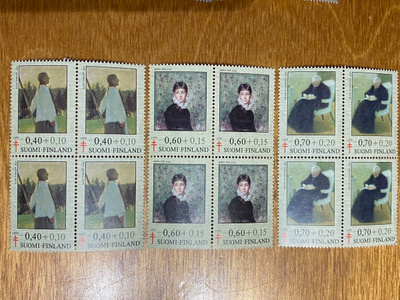 TUB SARJA 1975 NELIÖT**
