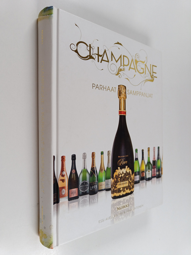 Nuikki : Champagne : parhaat samppanjat
