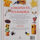Angela Wilkes : Lomapäivän puuhakirja - pikkukuva 2