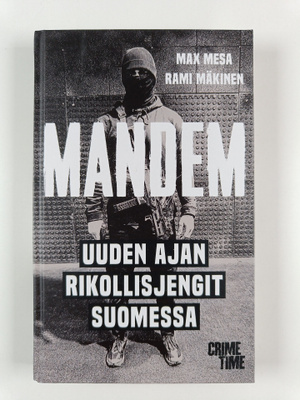 Rami Mäkinen ym. : Mandem