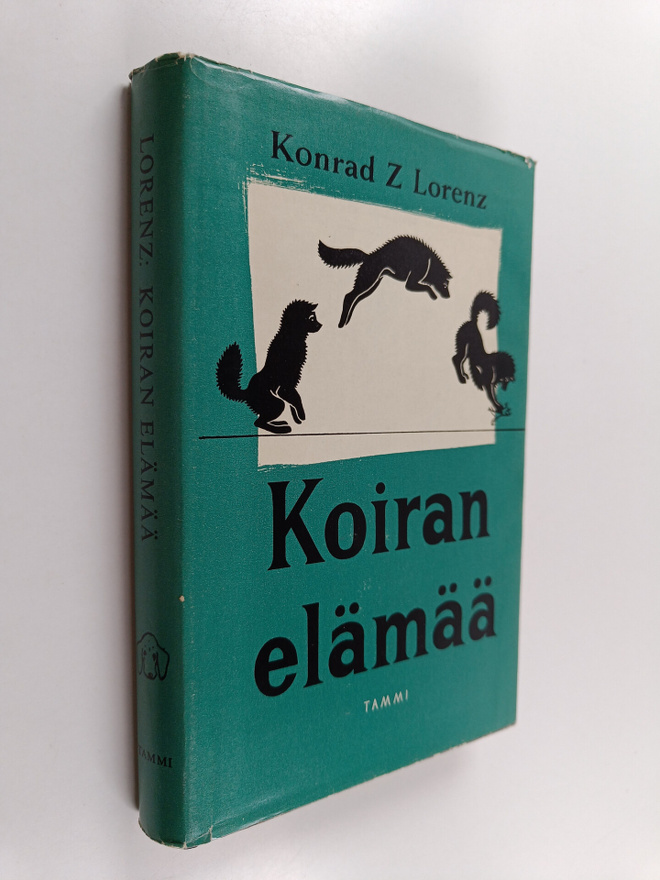 Konrad Z. Lorenz : Koiran elämää