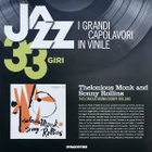 Thelonious Monk & Sonny Rollins (LP) - pikkukuva 5