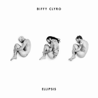 Biffy Clyro - Ellipsis (CD) EX+!!