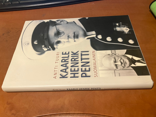 ANTTI TUURI KAARLE HENRIK PENTTI HYVÄ
