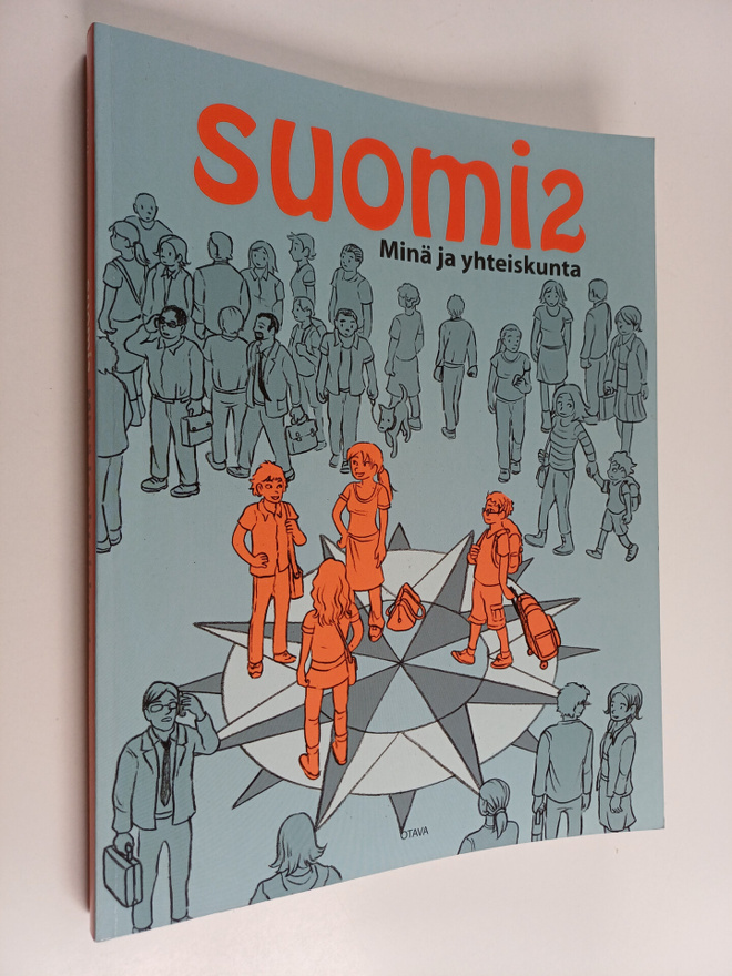 Kaisa Tukia : Suomi2 : Minä ja yhteiskunta