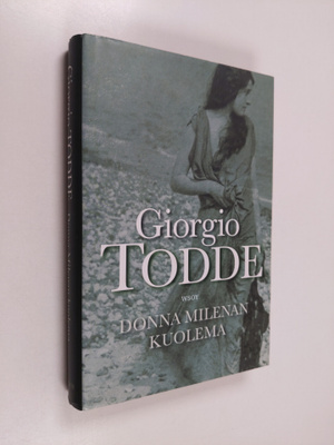 Giorgio Todde : Donna Milenan kuolema