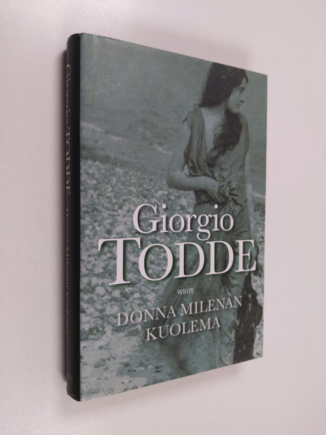 Giorgio Todde : Donna Milenan kuolema