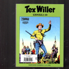 TEX WILLER KRONIKKA 68: Mefiston poika - pikkukuva 2