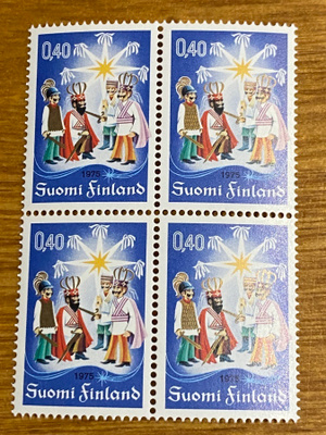 JOULU 1975 NELIÖ**
