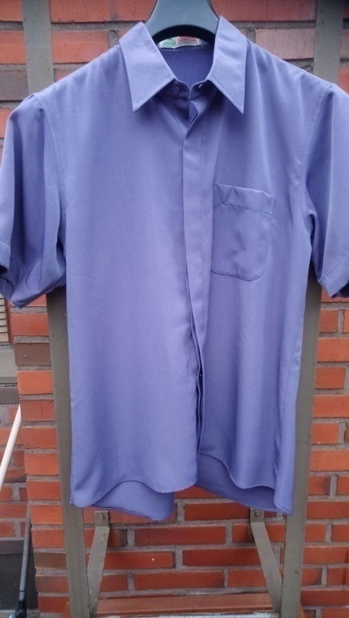 Kauluspaita koko M/42 Western Master Tailors Thailand.
