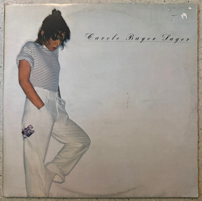 [LP] CAROLE BAYER SAGER: S/T