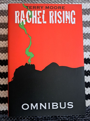 Rachel rising omnibus + Echo the complete edition