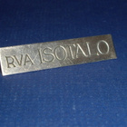 Rintaneula ROUVA ISOTALO  Hopeaa 1960-70- luku - pikkukuva 2