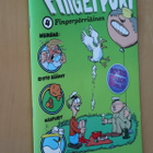 Pikku Fingerpori 4 - Fingerpörriäinen ( 2010 ) - pikkukuva 1