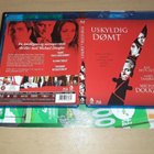 Uskyldig Dømt - DA Region B Blu-Ray (Mis.Label) - pikkukuva 1