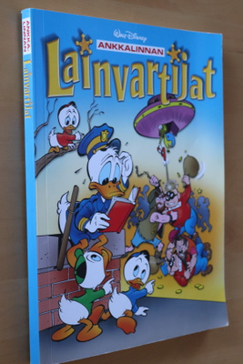 Ankkalinnan Lainvartijat ( 2009 )