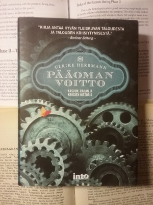 Ulrike Herrmann - Pääoman voitto (sid.)