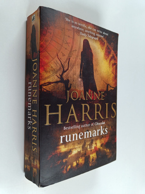 Joanne Harris : Runemarks