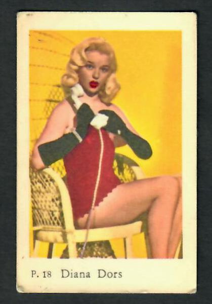 Keräilykuva - Diana Dors P. 18