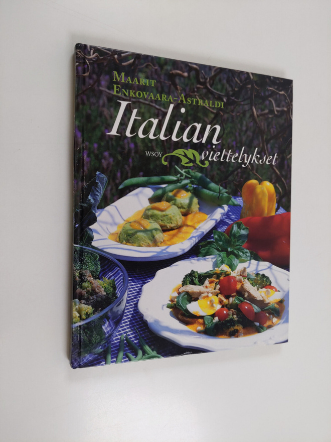 Maarit Enkovaara-Astraldi : Italian viettelykset : makupa...