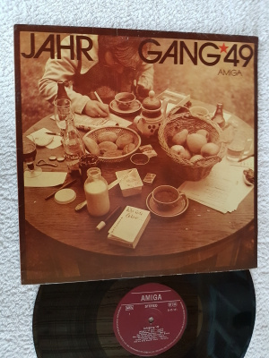 Jahrgang '49  – Jahrgang '49 LP