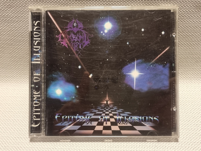 CD42 LIMBONIC ART EPITOME OF ILLUSION
