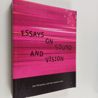 John Richardson ym. : Essays on Sound and Vision - pikkukuva 1