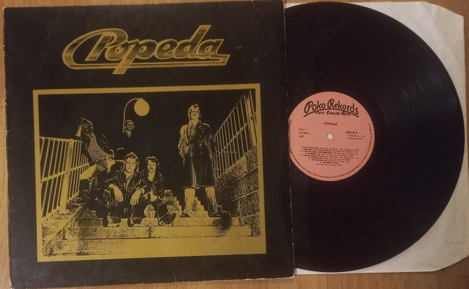 POPEDA: Popeda  LP
