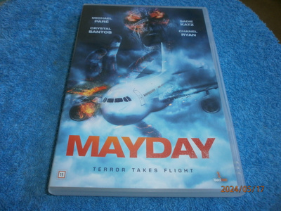 MAYDAY - DVD