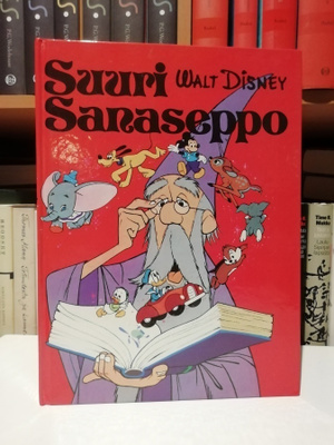 Walt Disney - Suuri sanaseppo - 2.p.1988