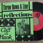 Cliff Richard and Hank Marvin throw down a line 7 ranska'69 - pikkukuva 1