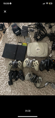Ps1&ps2