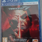 * Tekken 7 PS4 / PS5 / PSVR Uusi/Sinetöity Lue Kuvaus - pikkukuva 1