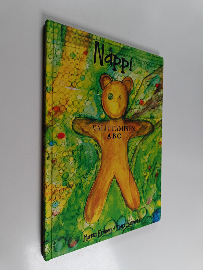 Matti Eronen ym. : Nappi - Välittämisen ABC