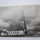 VANHA Postikortti Lappi Rovaniemi 1950-l - pikkukuva 1