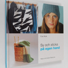 Eva Kruk : Sy och sticka på egen hand - pikkukuva 1