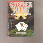 King, Stephen: MT 2, Kolme korttia pakasta, BS 1993 1.p, nid - pikkukuva 1