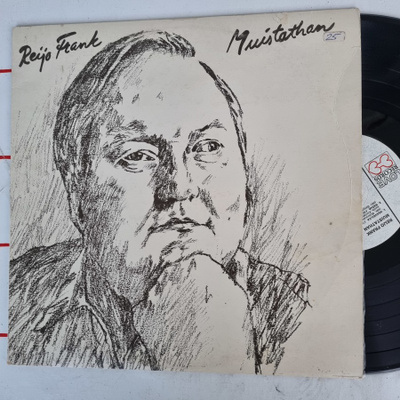 LP Reijo Frank - Muistathan.
