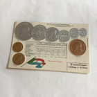 Transvaal-numismaattinen kohokuvioitu postikortti - pikkukuva 1