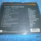 60-LUVUN POPMUSIIKIN HELMIÄ    -   CD - pikkukuva 2