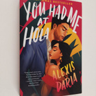 Alexis Daria : You had me at hola - pikkukuva 1