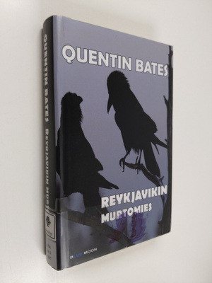 Quentin Bates : Reykjavikin murtomies