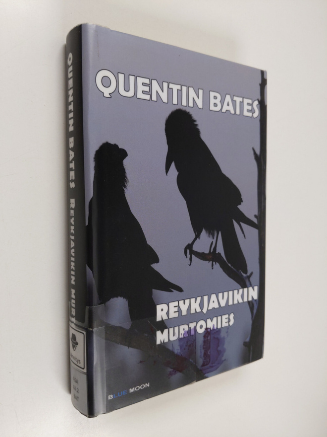 Quentin Bates : Reykjavikin murtomies