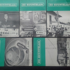DX-KUUNTELIJA lehden 1975 numerot 2,3,4,5,6 (5 kpl) - pikkukuva 1