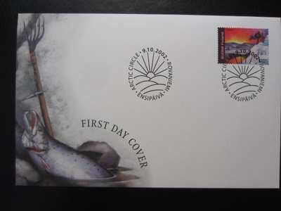 FDC 2002 Lappi